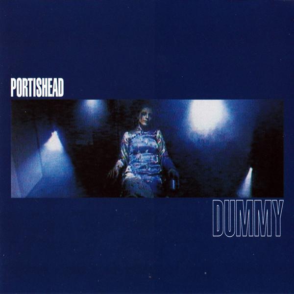 Cover for Dummy by Portishead